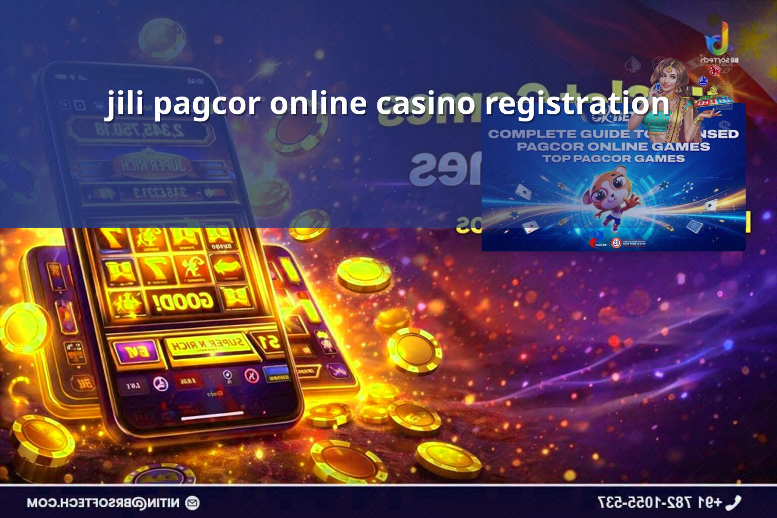 jili pagcor online casino registration - slots