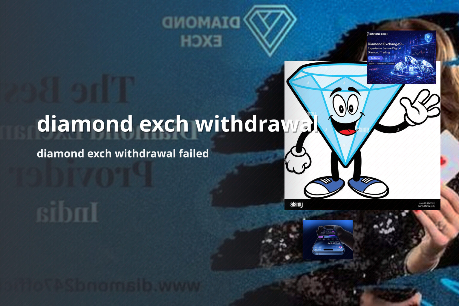 diamond exch withdrawal - gaming_brand