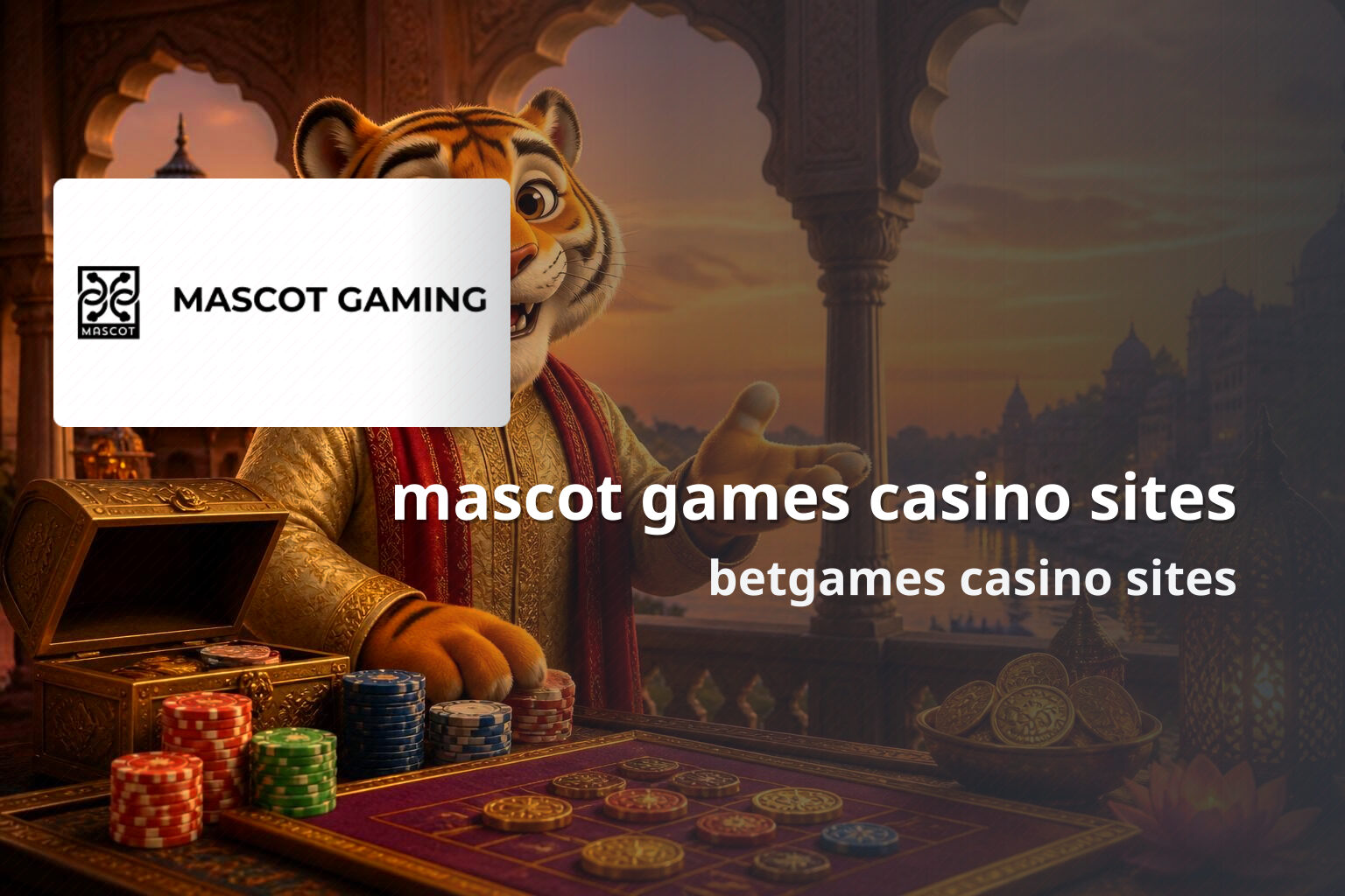 mascot games casino sites betgames casino sites