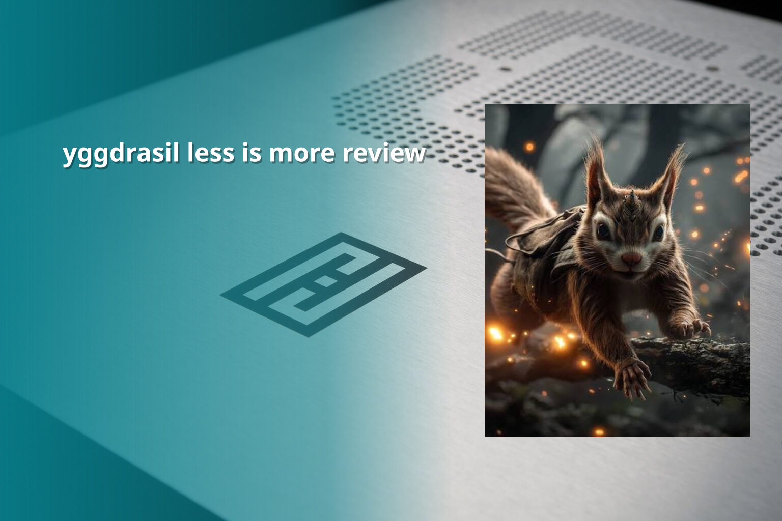 yggdrasil less is more review - slots
