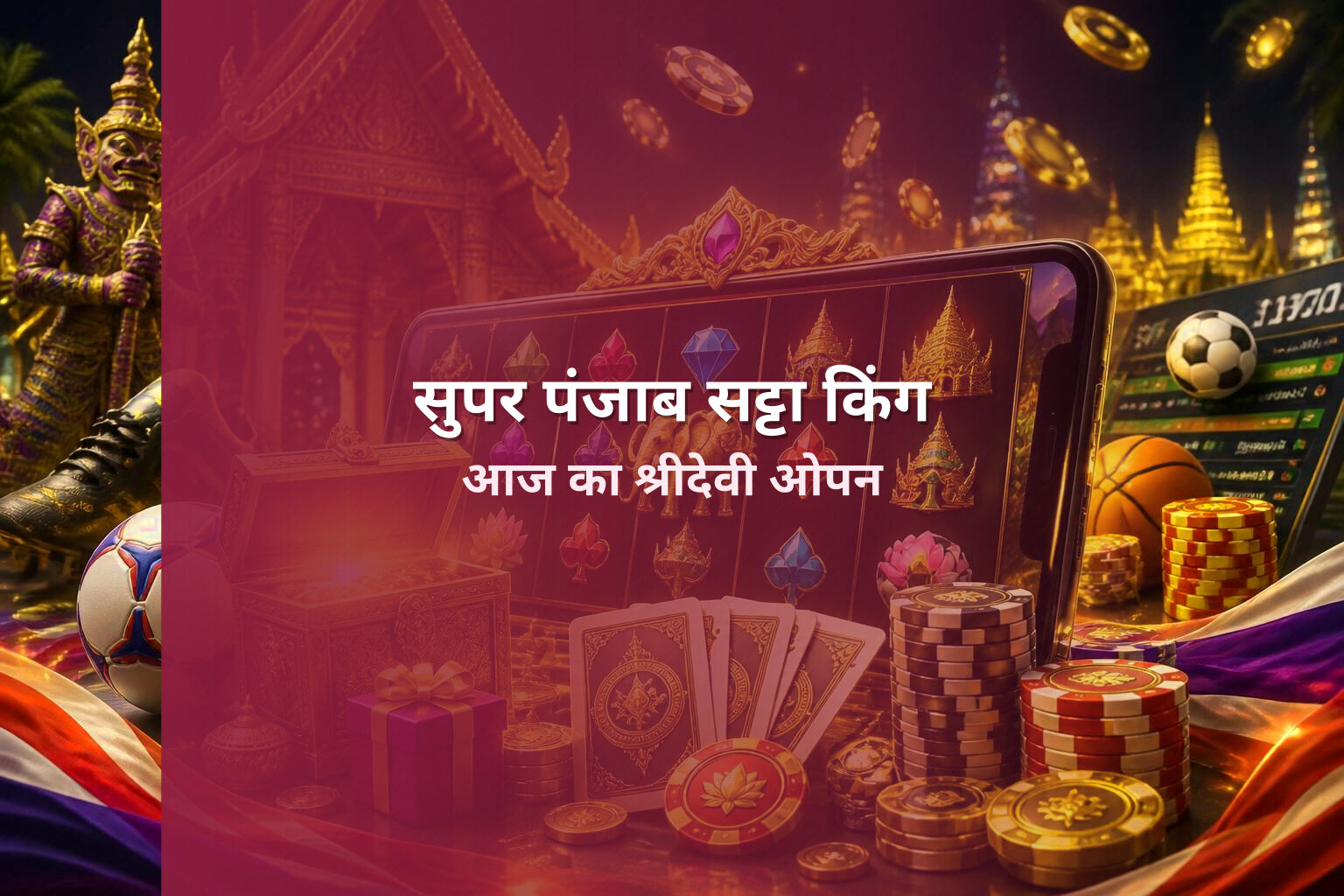 सुपर पंजाब सट्टा किंग - matka_satta