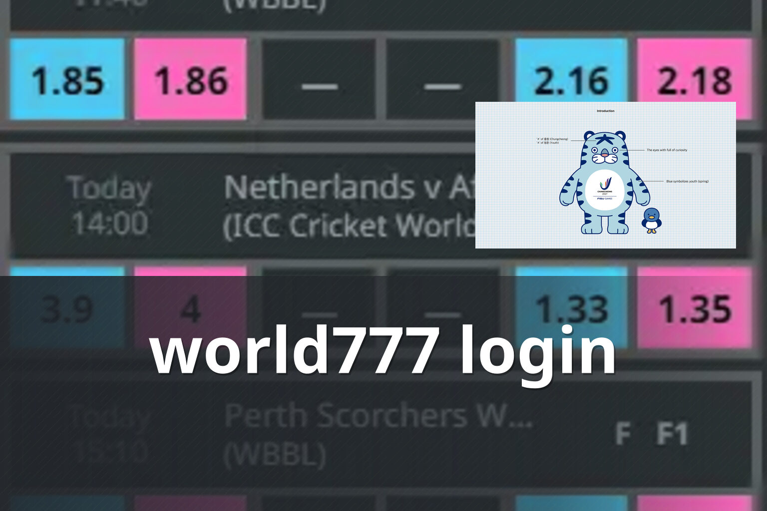 world777 login - gaming_brand