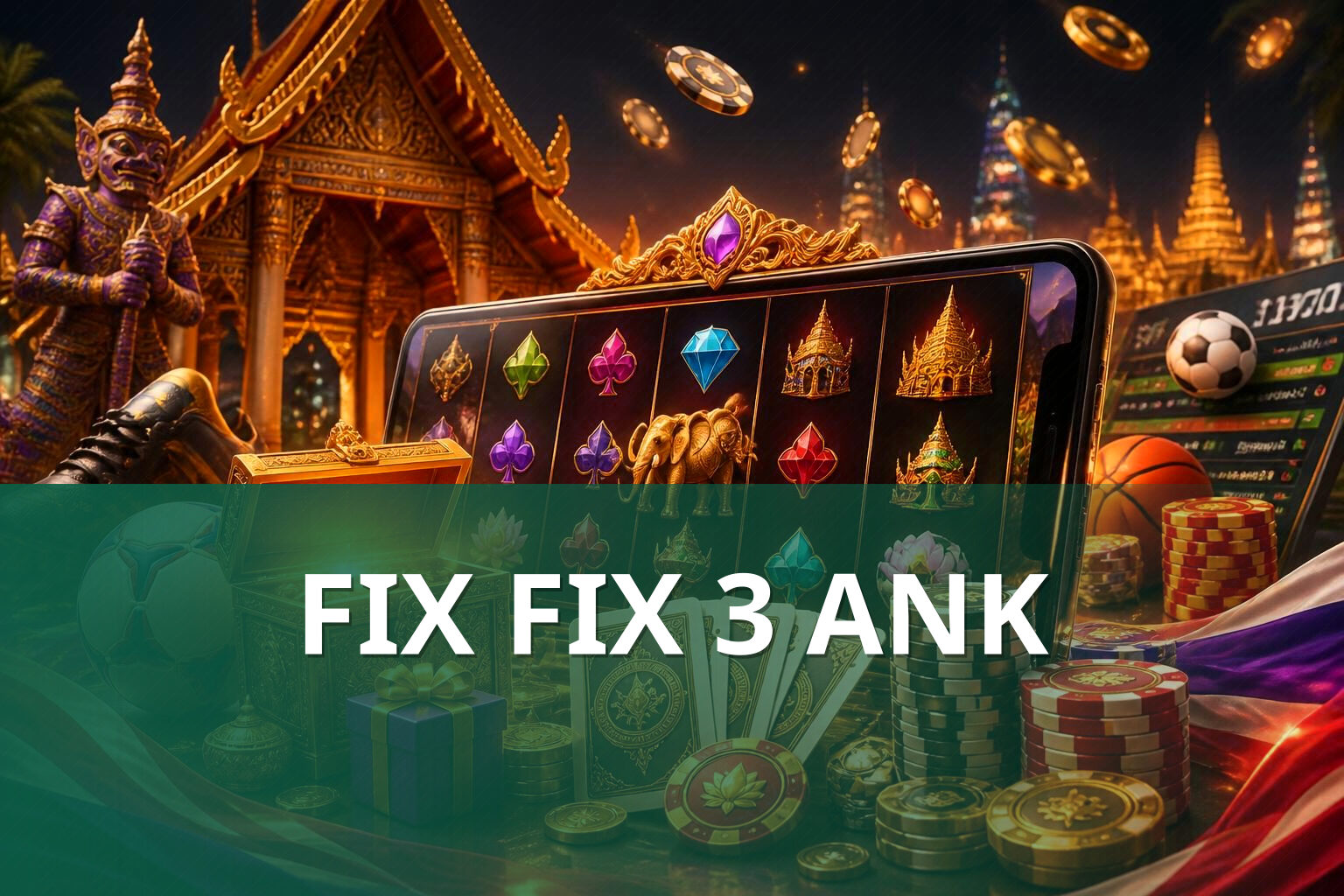 FIX FIX 3 ANK - matka satta