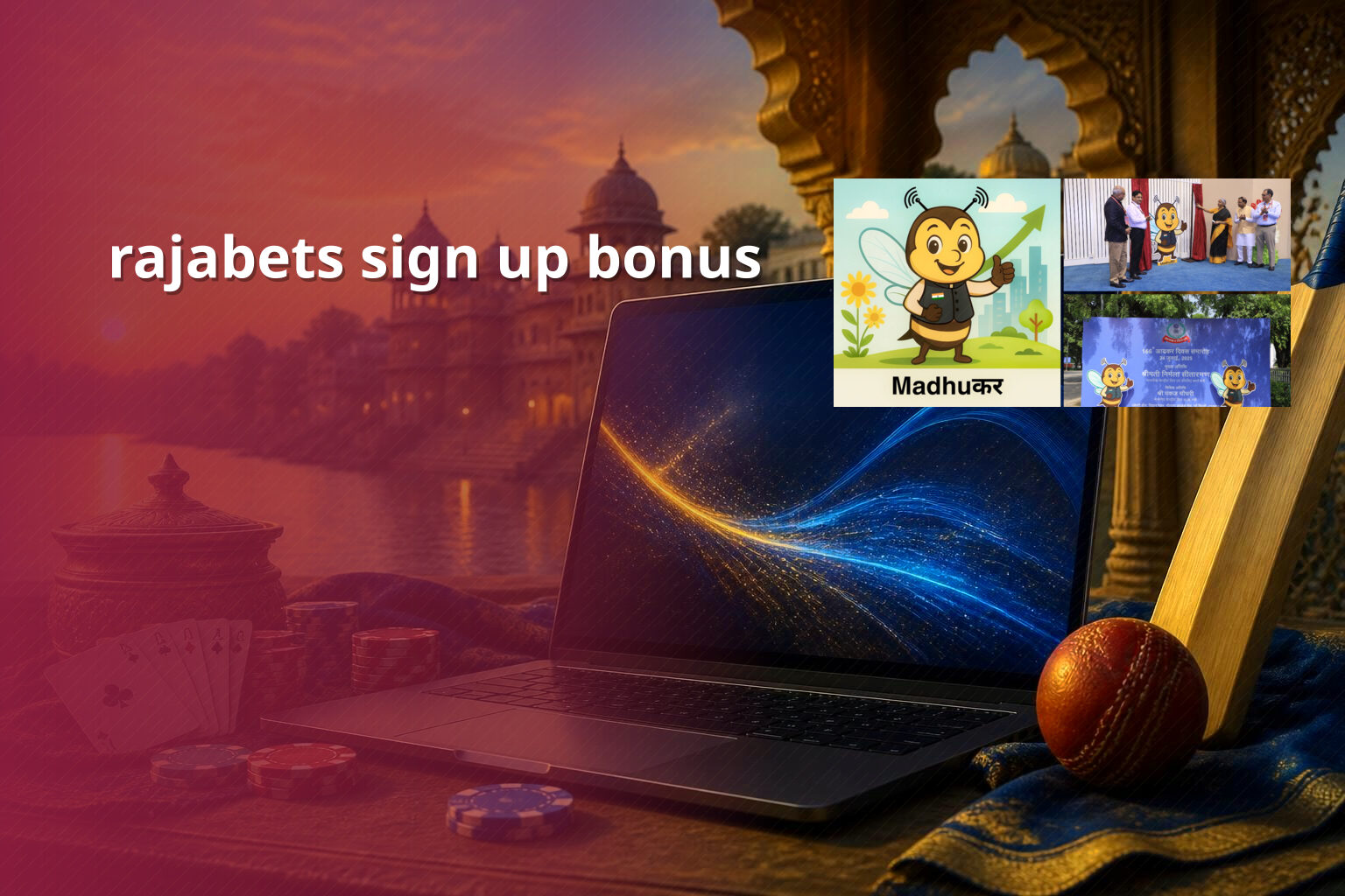 rajabets sign up bonus - gaming_brand