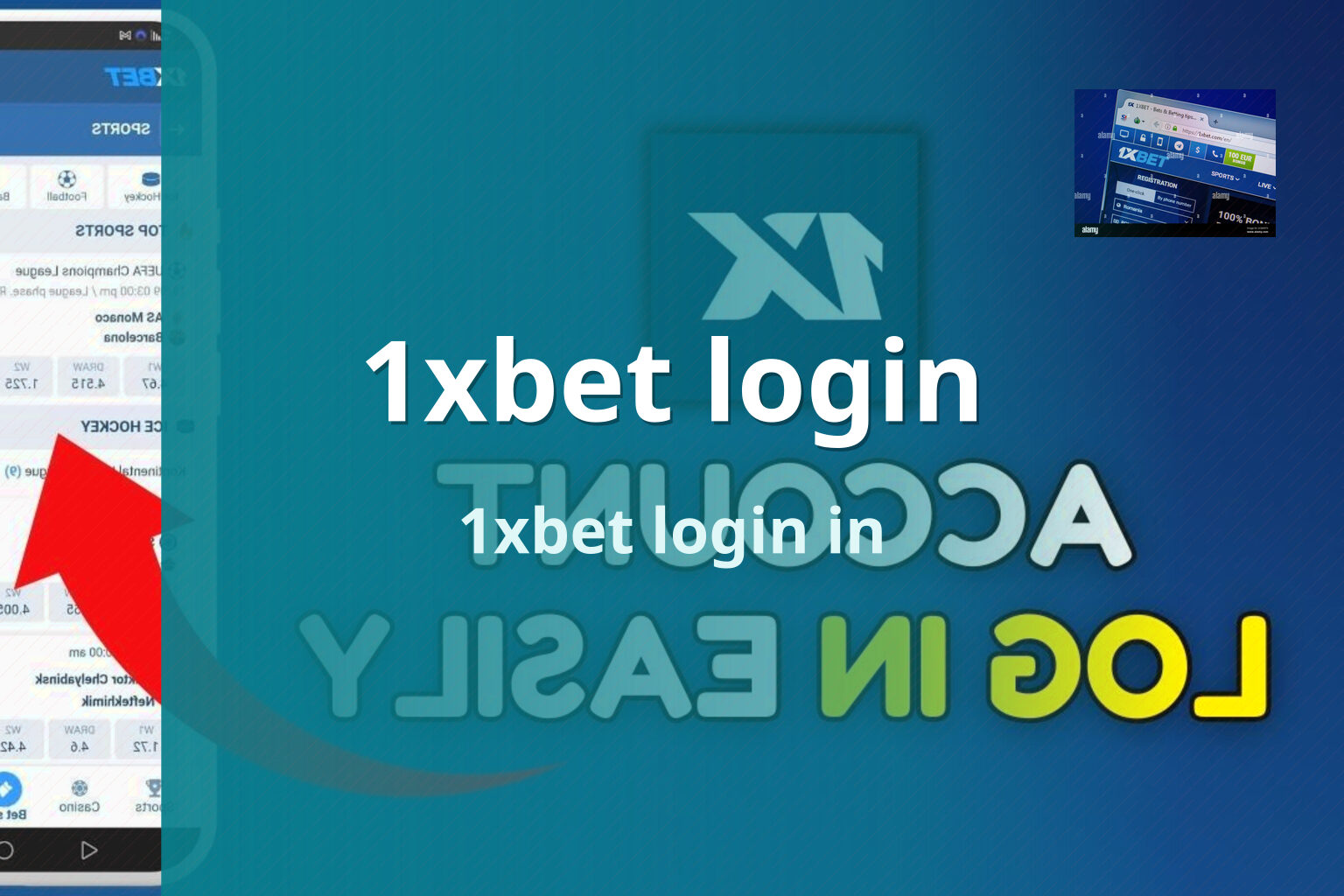 1xbet login 1xbet login in