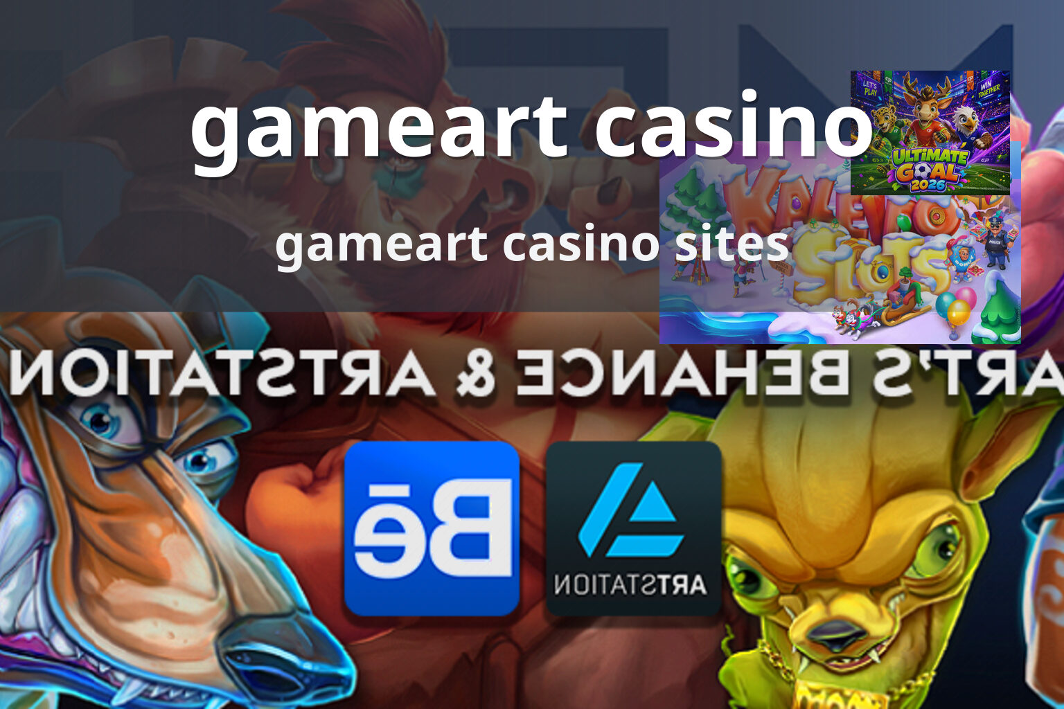gameart casino gameart casino sites