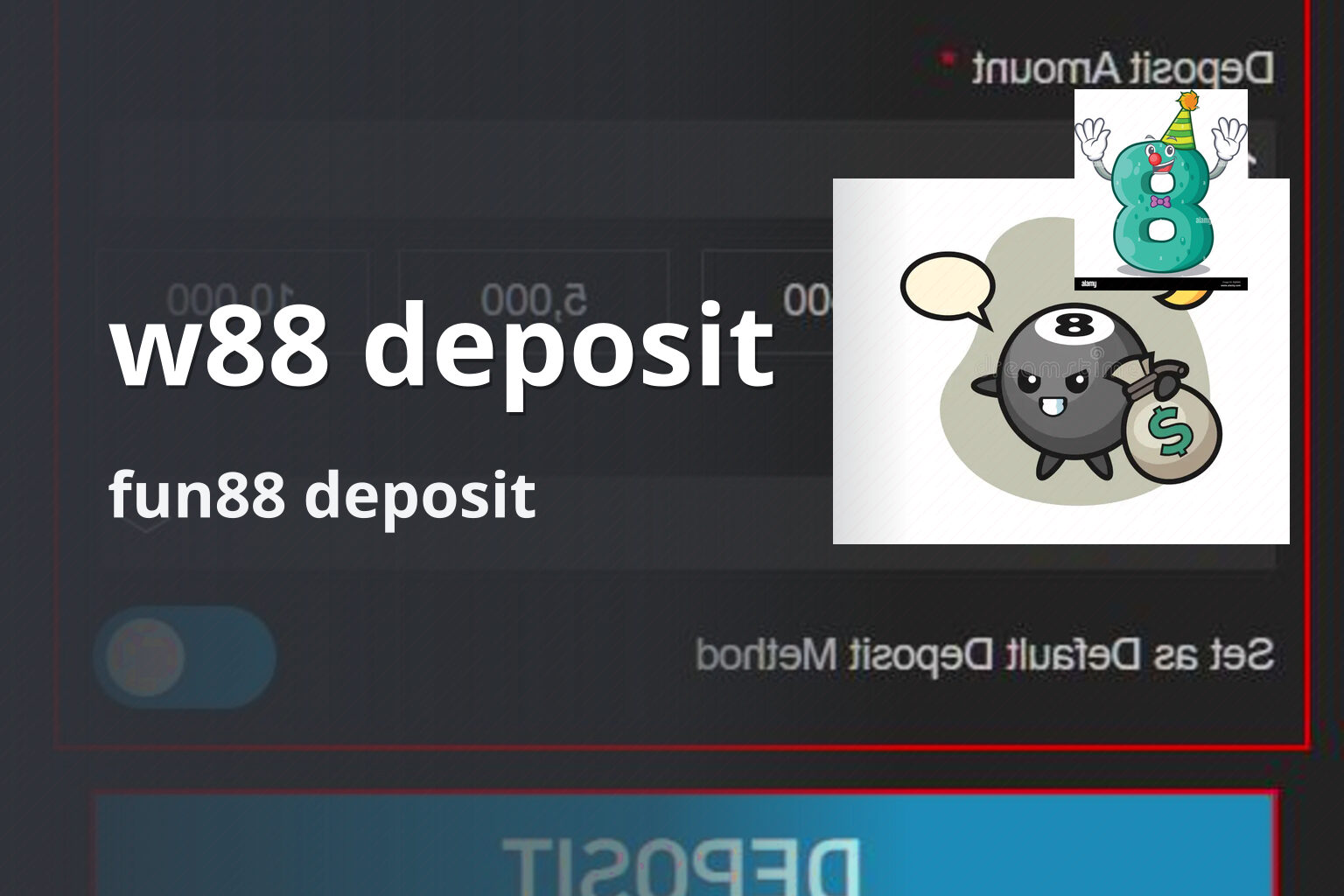 w88 deposit fun88 deposit