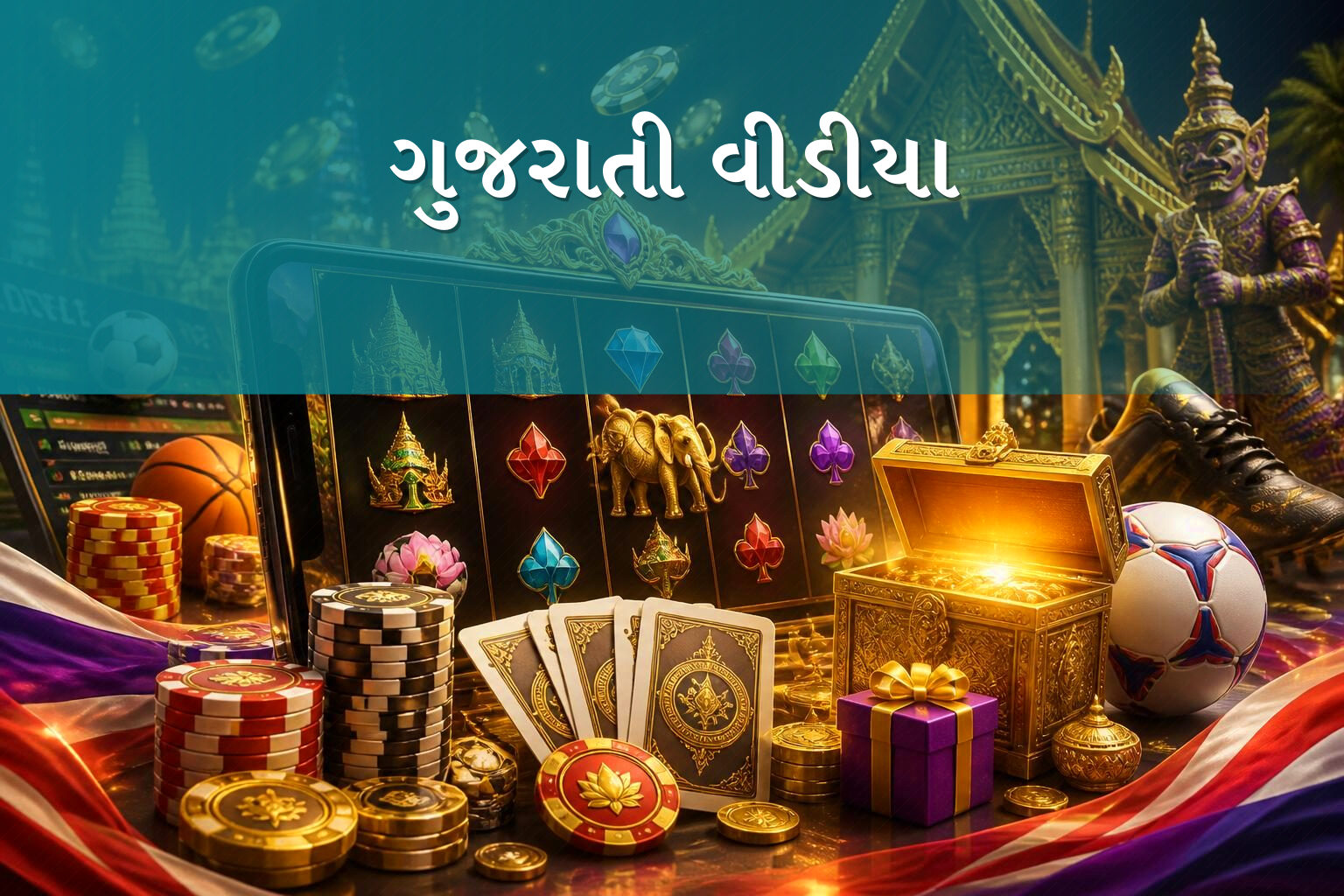 ગુજરાતી વીડીયા - media