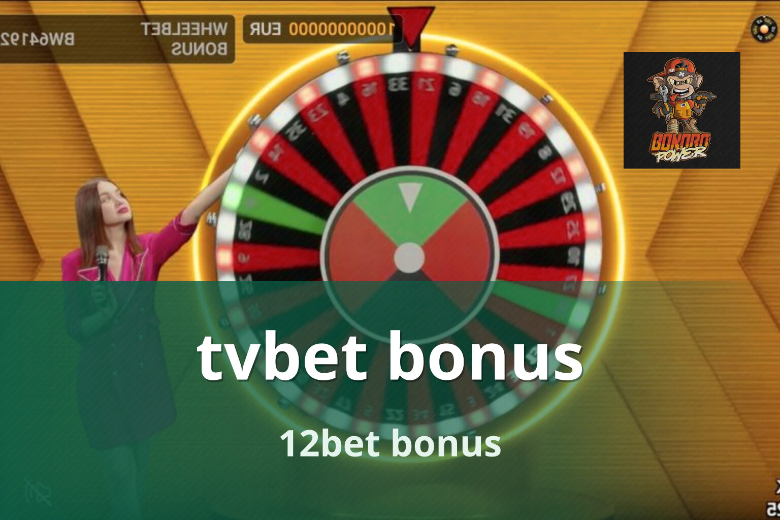 tvbet bonus 12bet bonus