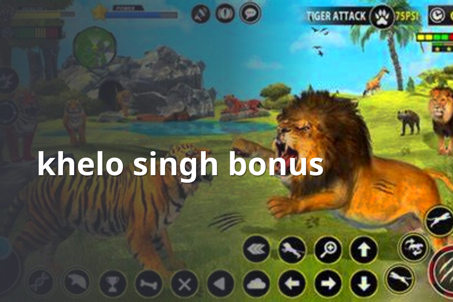 khelo singh bonus - gaming_brand