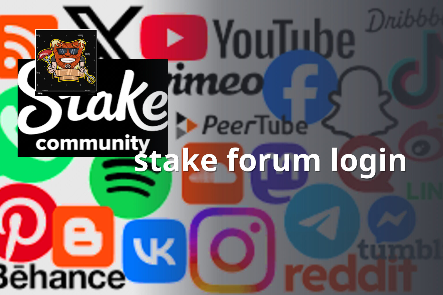stake forum login - gaming_brand