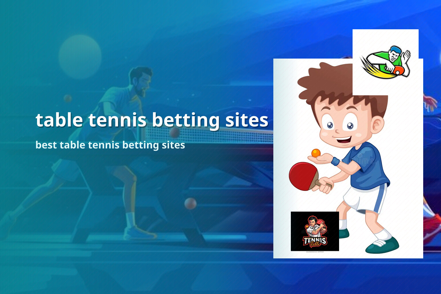 table tennis betting sites best table tennis betting sites