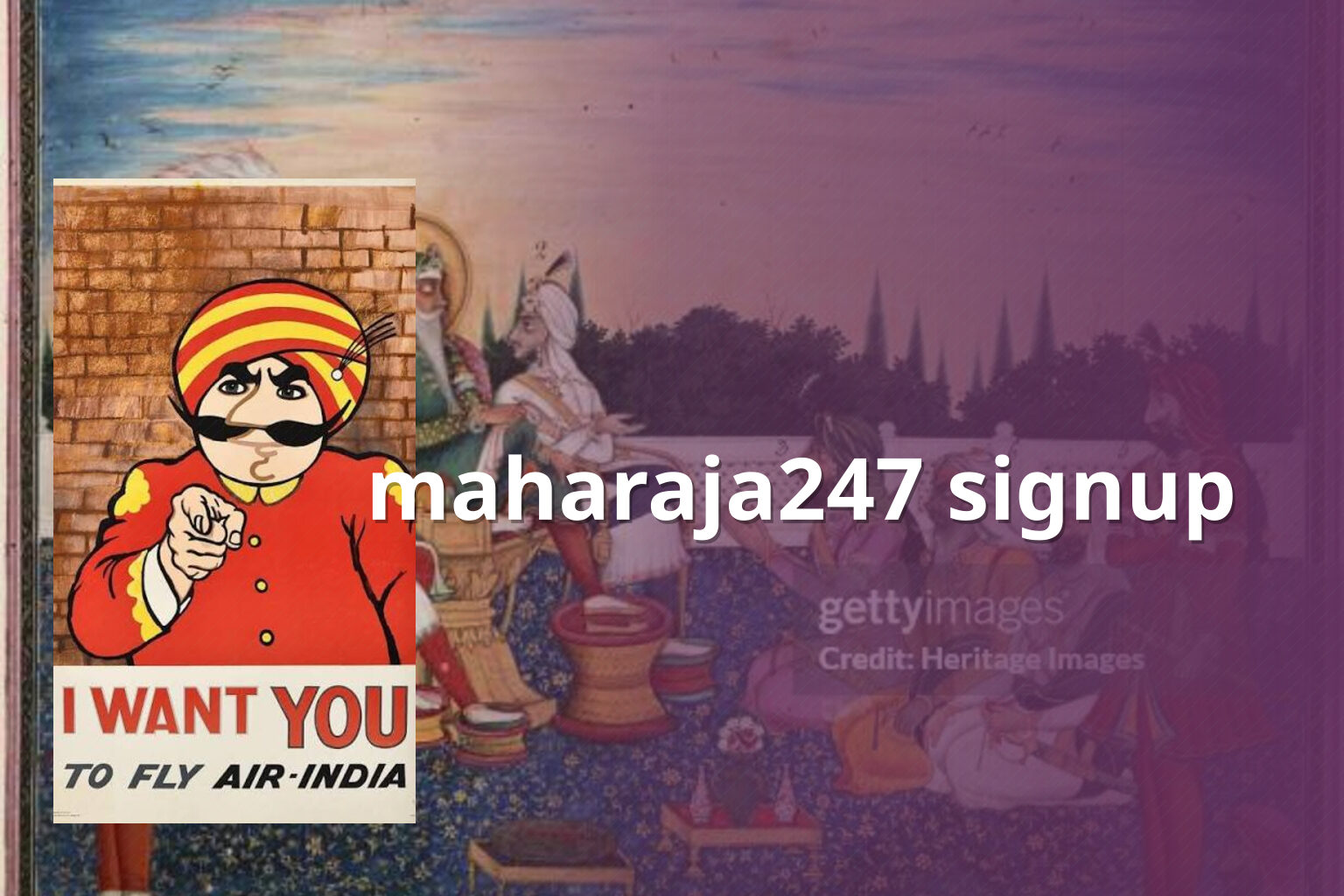 maharaja247 signup - gaming_brand