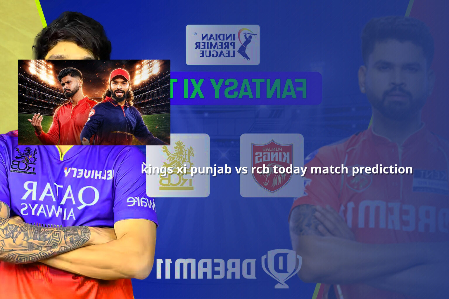 kings xi punjab vs rcb today match prediction - sportsbook