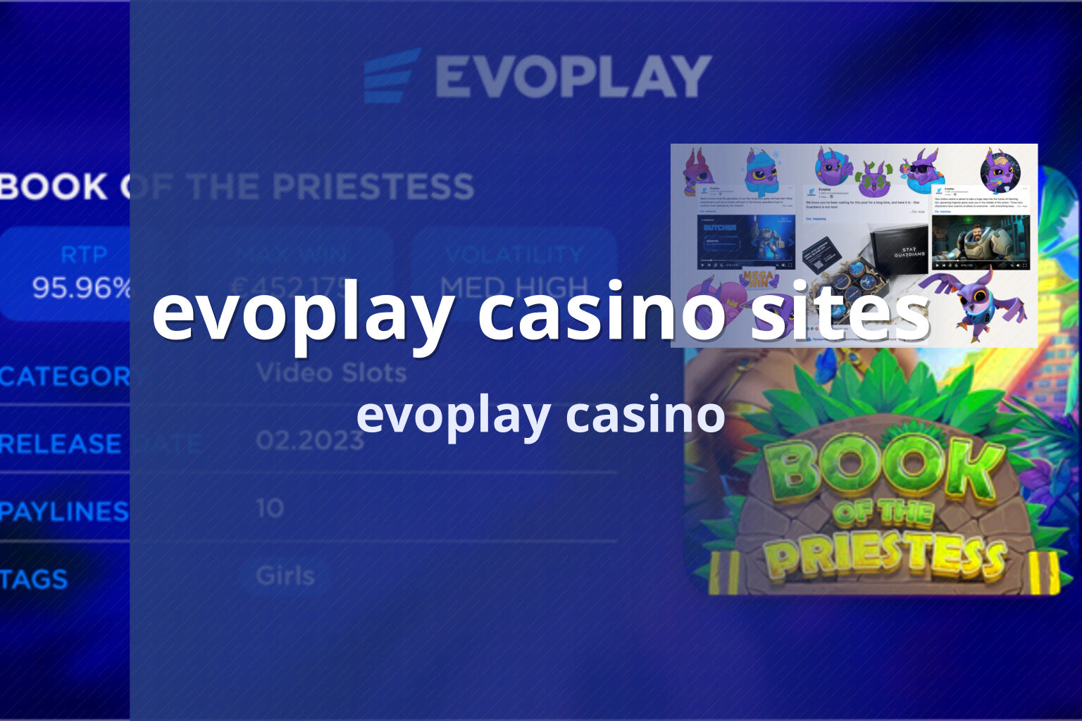 evoplay casino sites - casino
