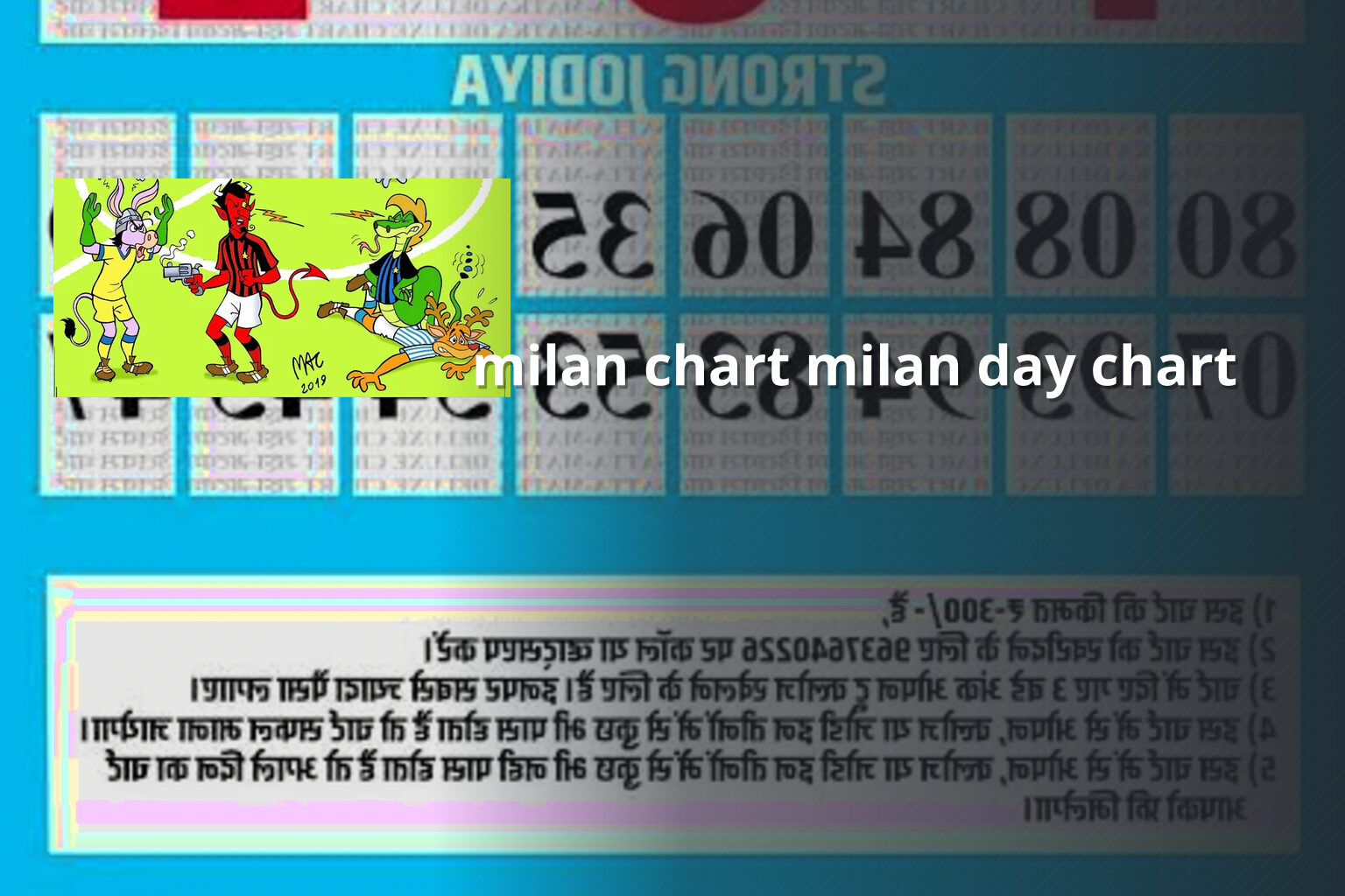 milan chart milan day chart - matka_satta