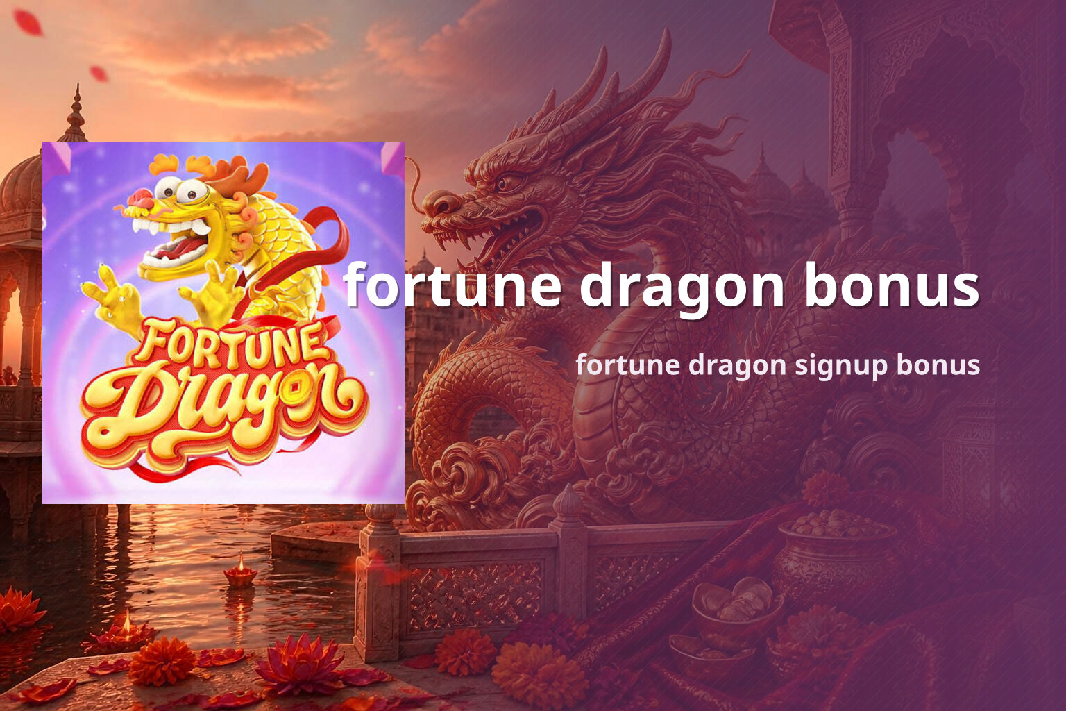 fortune dragon bonus fortune dragon signup bonus