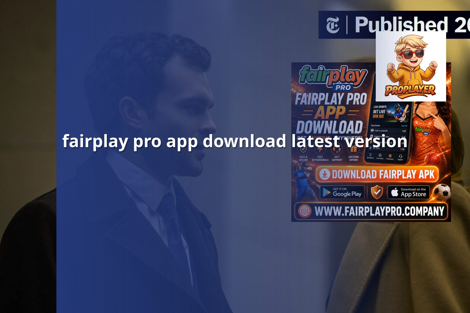 fairplay pro app download latest version - gaming_brand