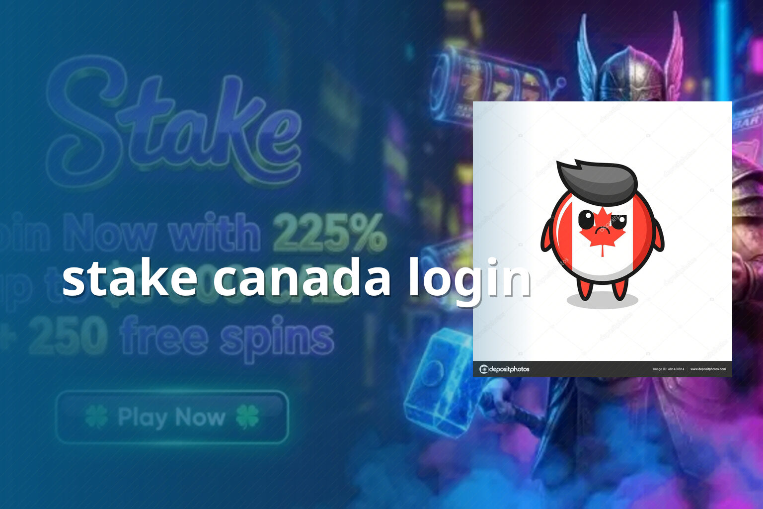 stake canada login - gaming_brand