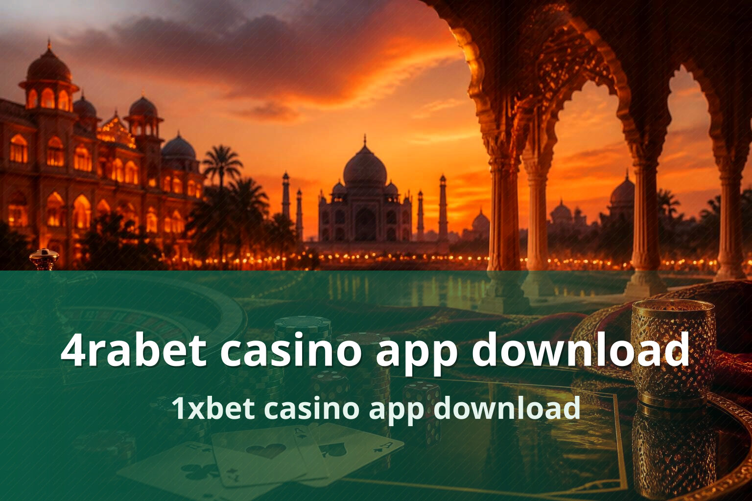 4rabet casino app download - gaming_brand