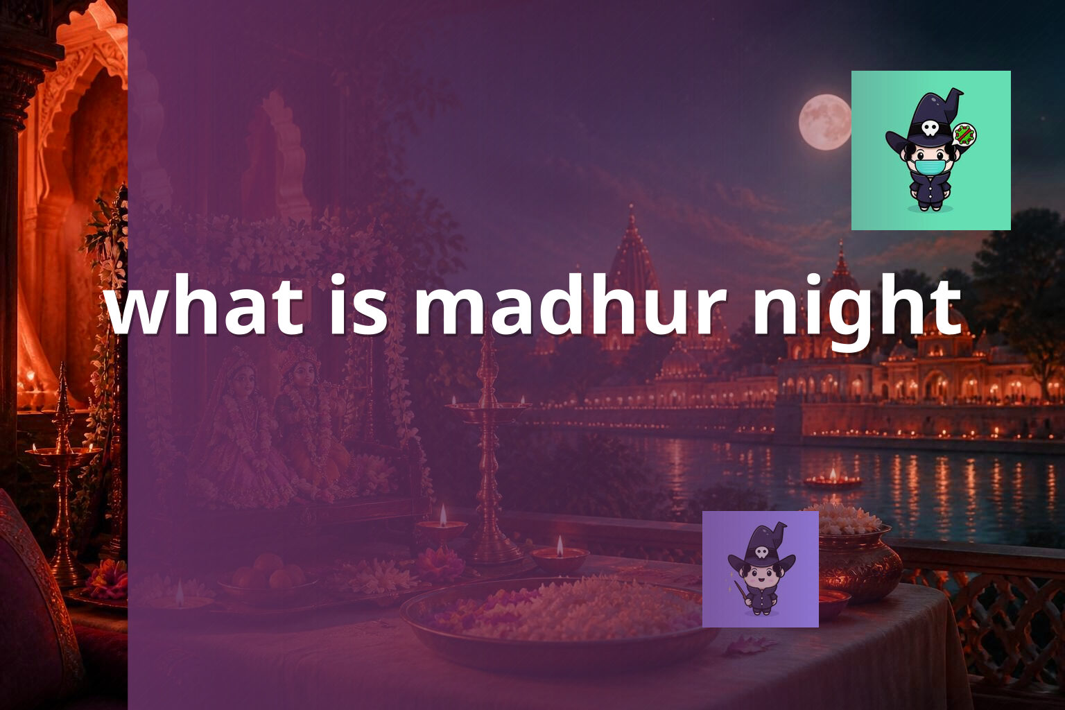 what is madhur night - online_gaming