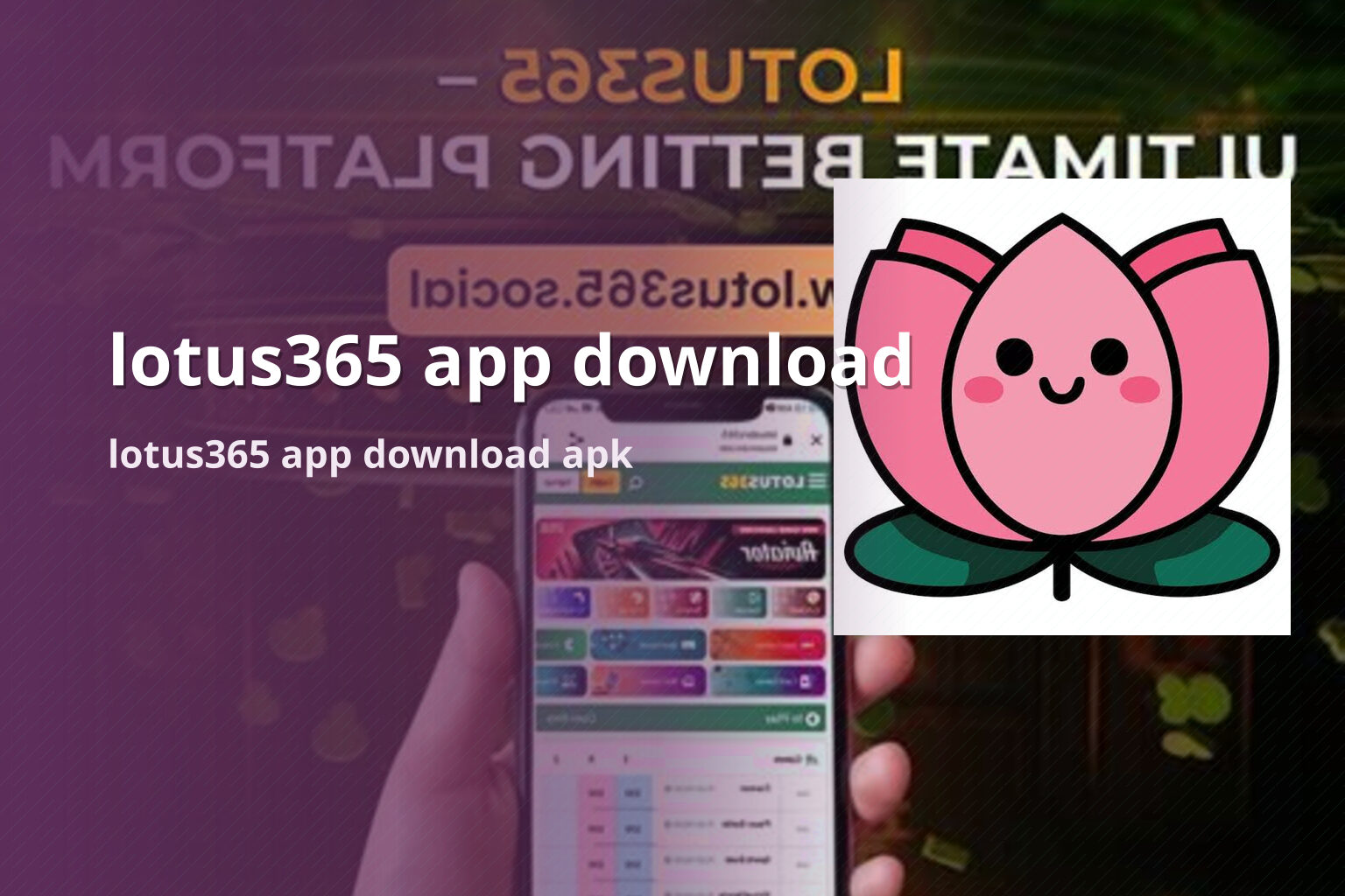 lotus365 app download - gaming_brand