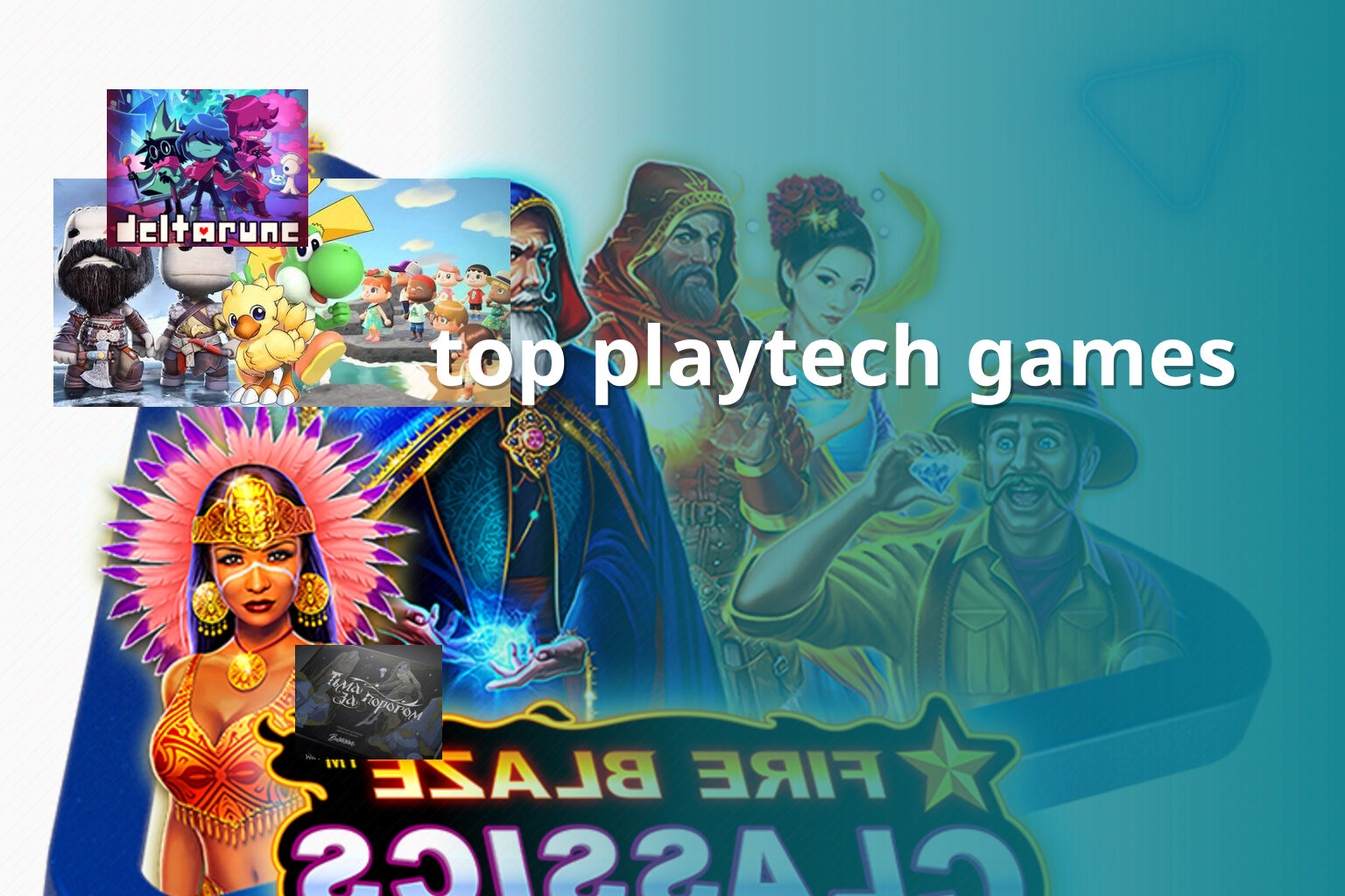 top playtech games - slots