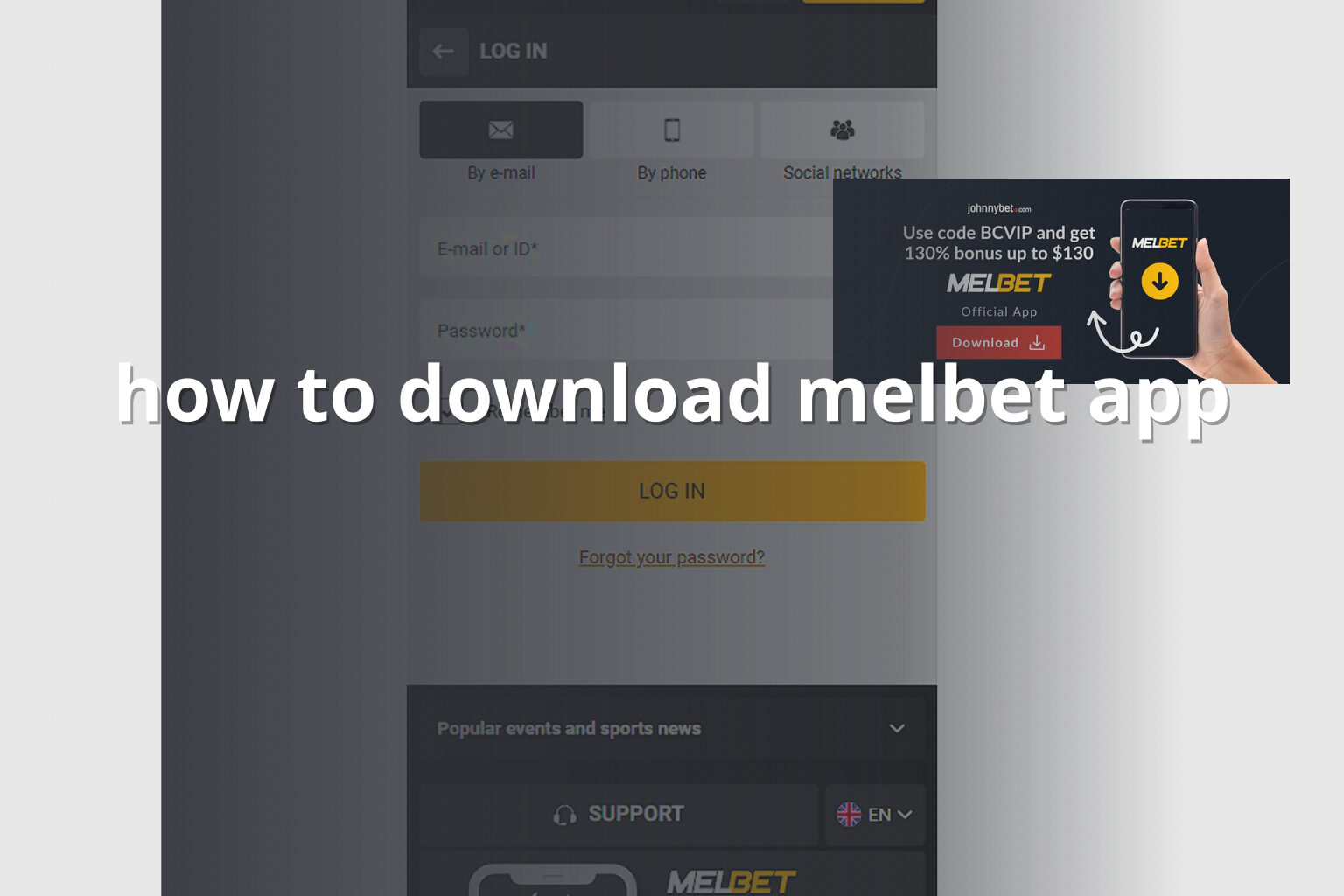 how to download melbet app - online_gaming