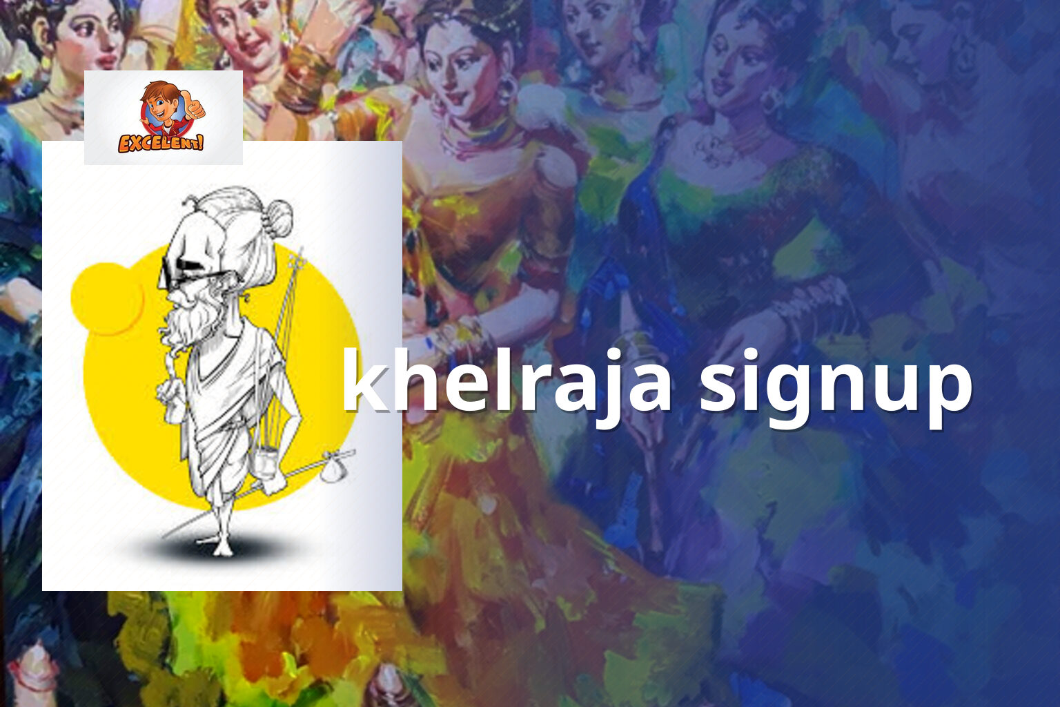 khelraja signup - gaming_brand
