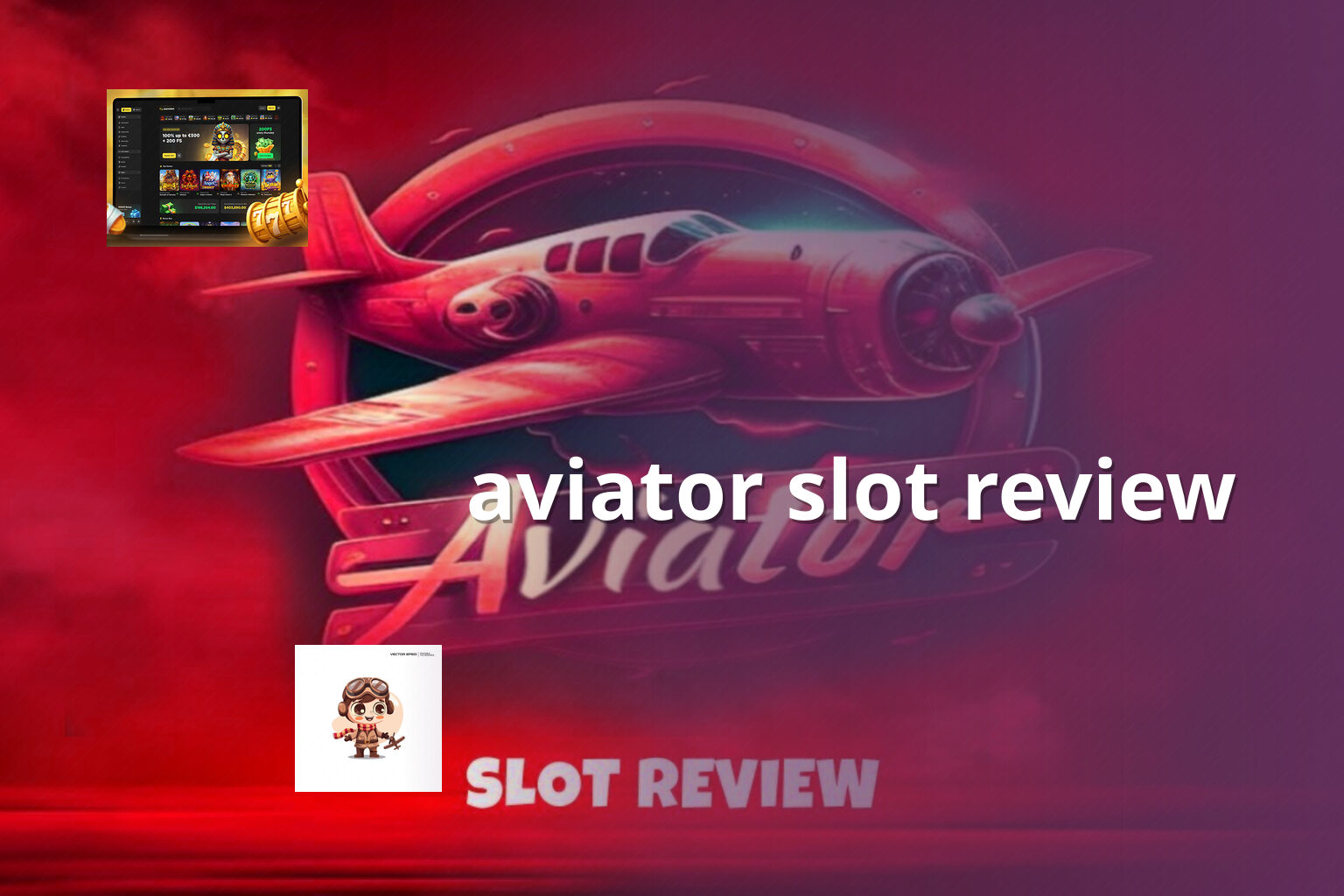 aviator slot review - crash_games