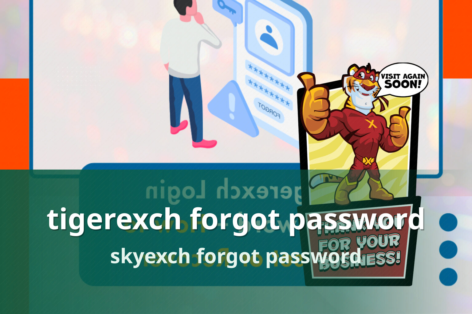tigerexch forgot password skyexch forgot password