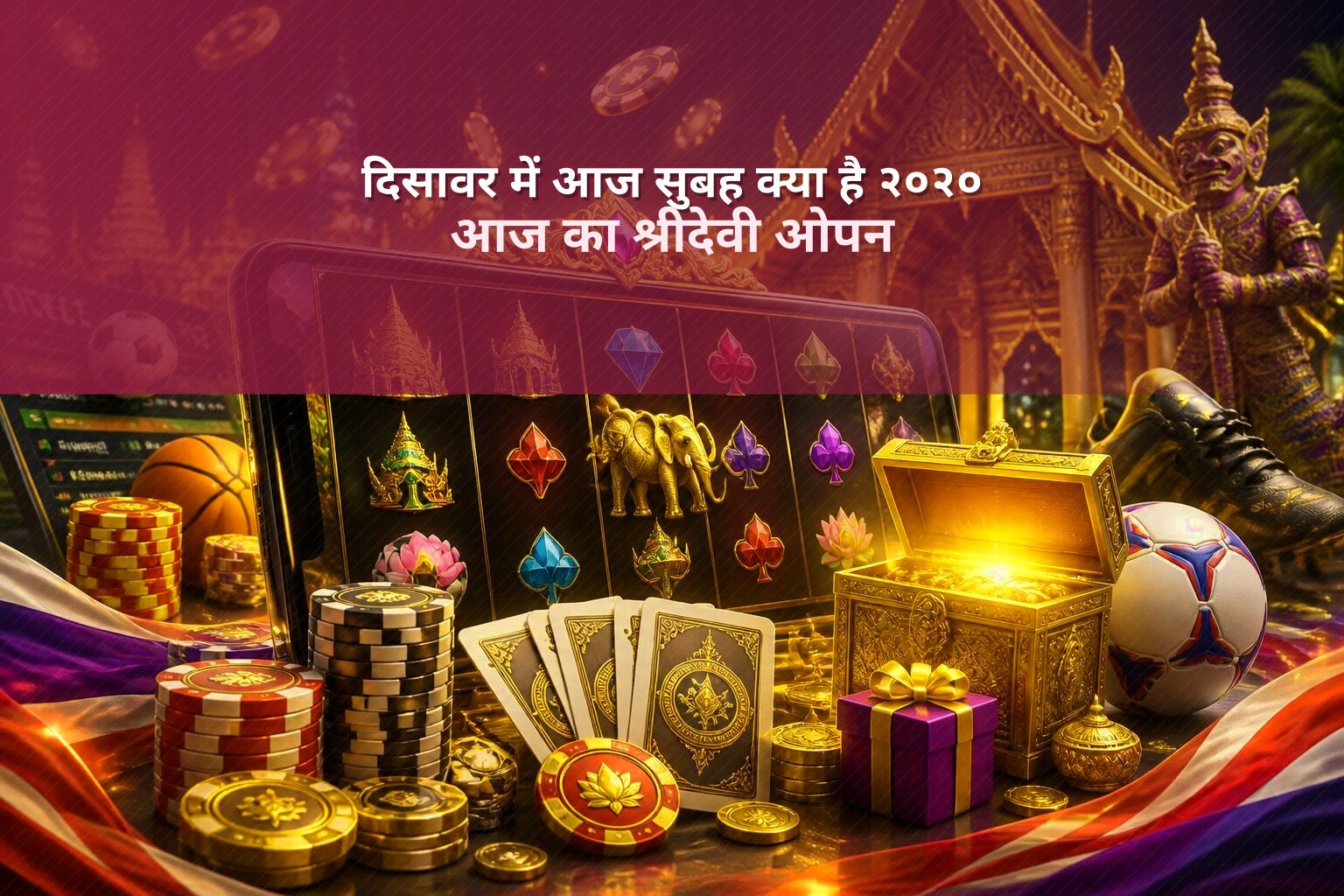 दिसावर में आज सुबह क्या है २०२० आज का श्रीदेवी ओपन