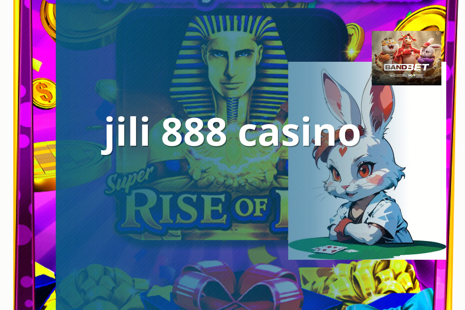 jili 888 casino - slots
