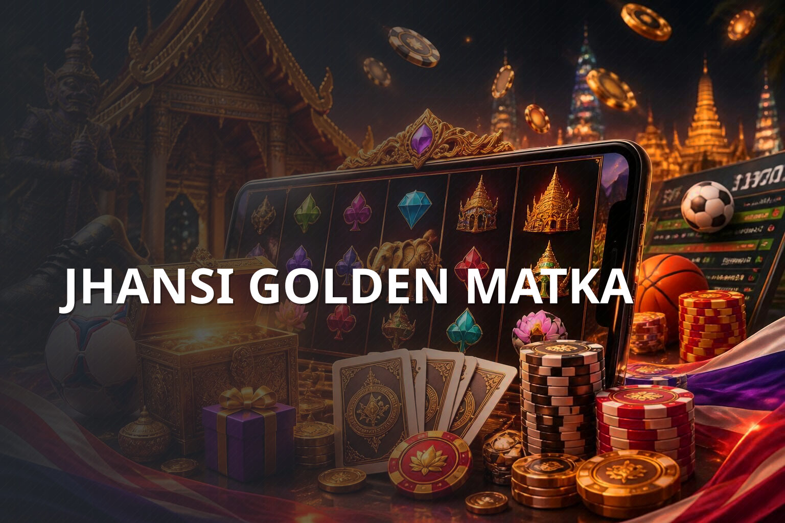 JHANSI GOLDEN MATKA - matka_satta