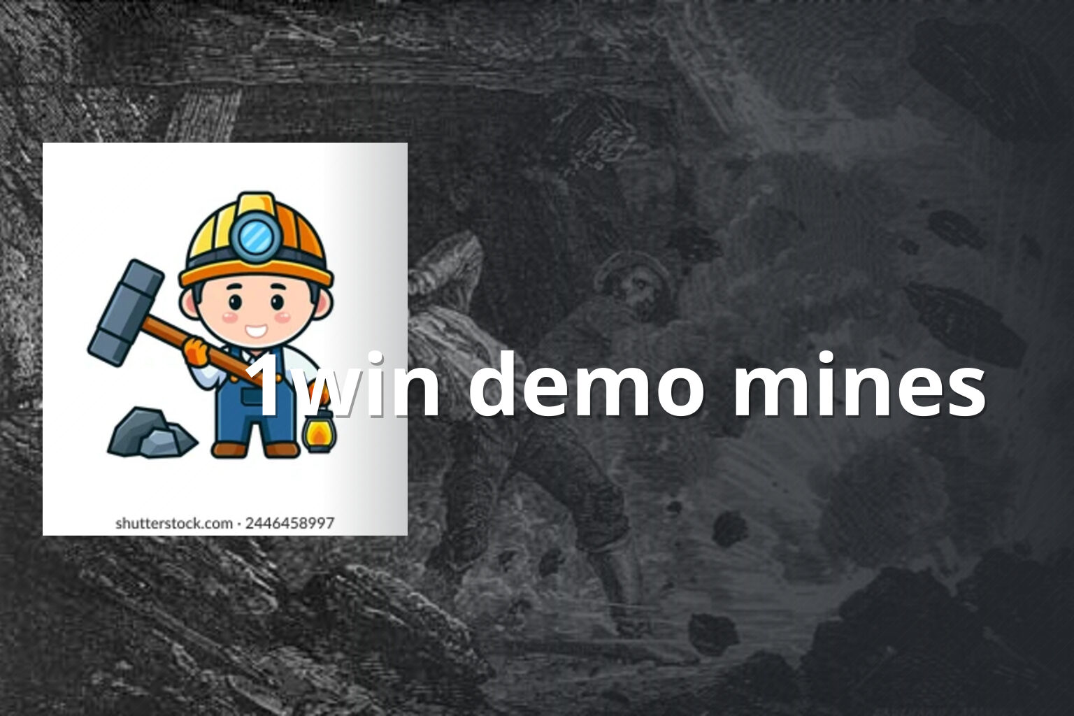1win demo mines - gaming_brand