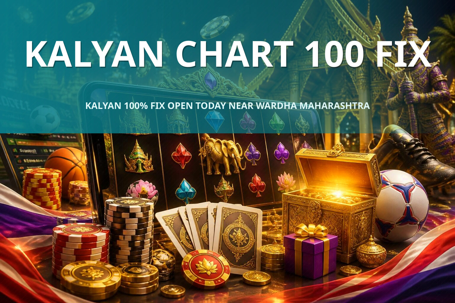 KALYAN CHART 100 FIX KALYAN 100% FIX OPEN TODAY NEAR WARDHA MAHARASHTRA