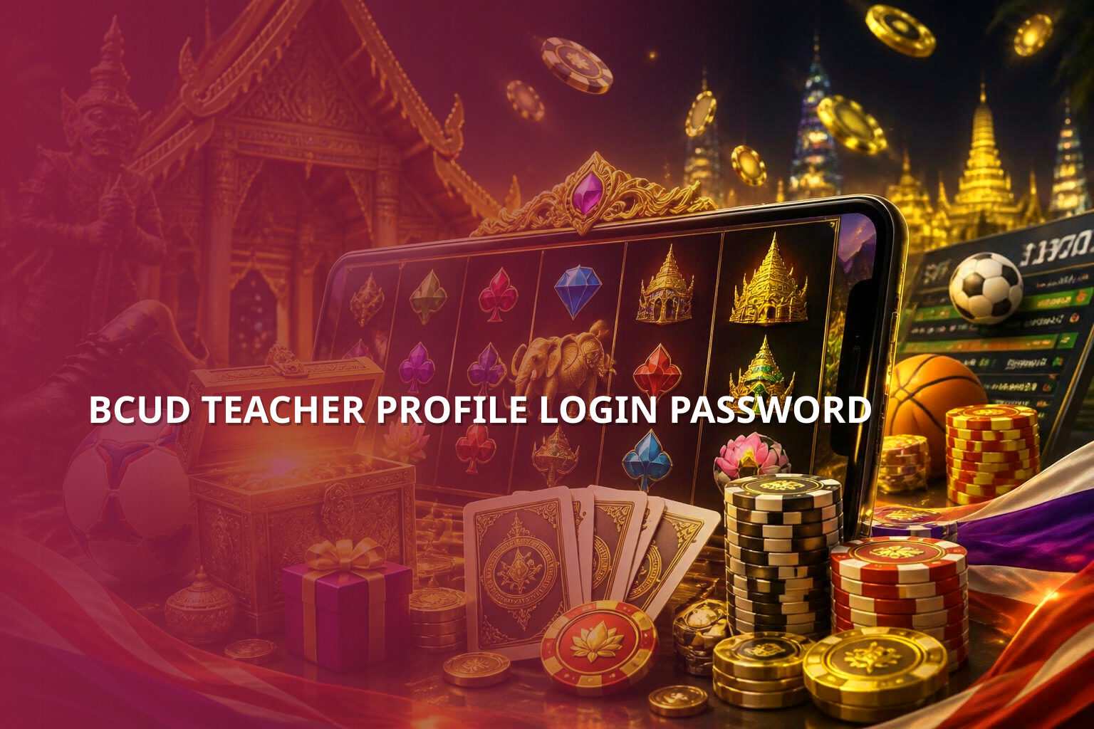 BCUD TEACHER PROFILE LOGIN PASSWORD - matka satta