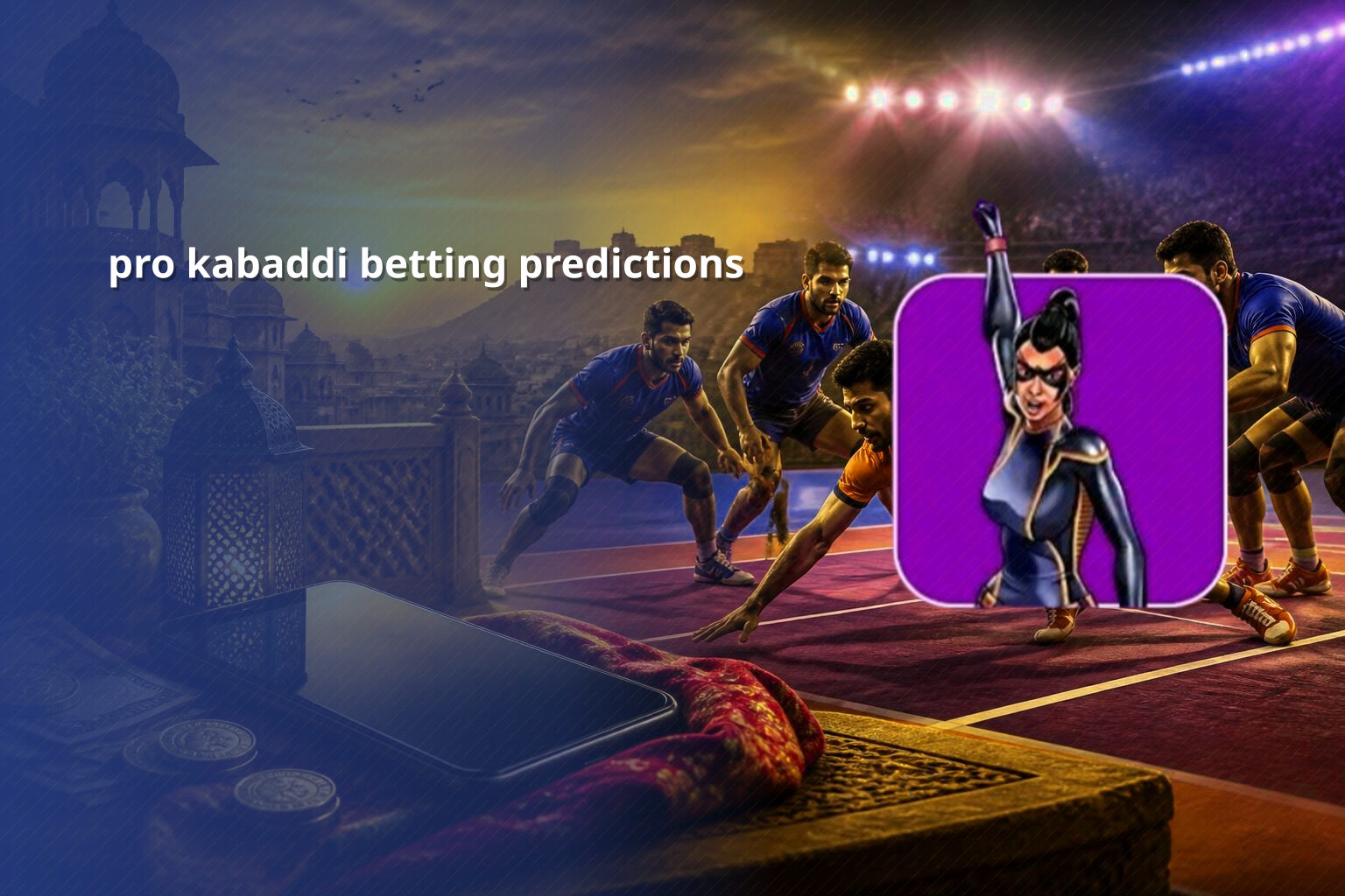 pro kabaddi betting predictions - sportsbook