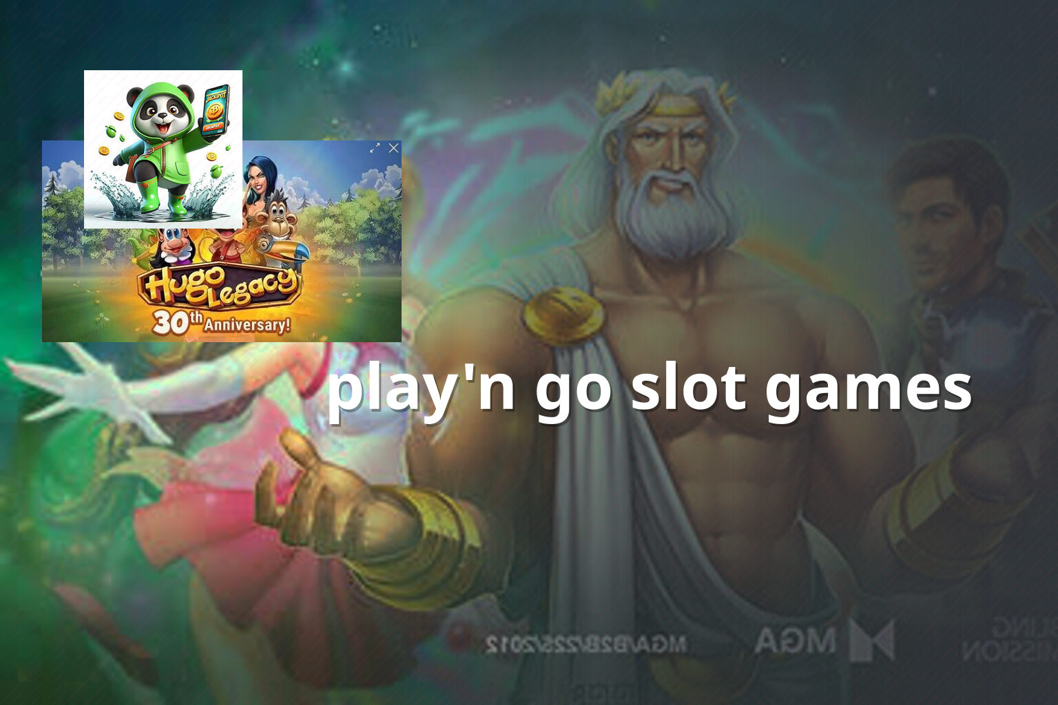 play'n go slot games - slots