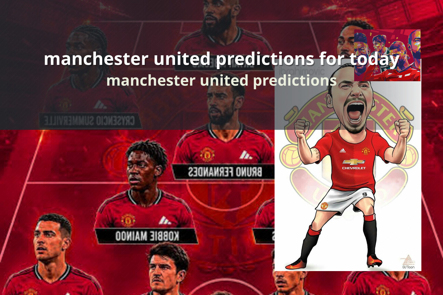 manchester united predictions for today manchester united predictions