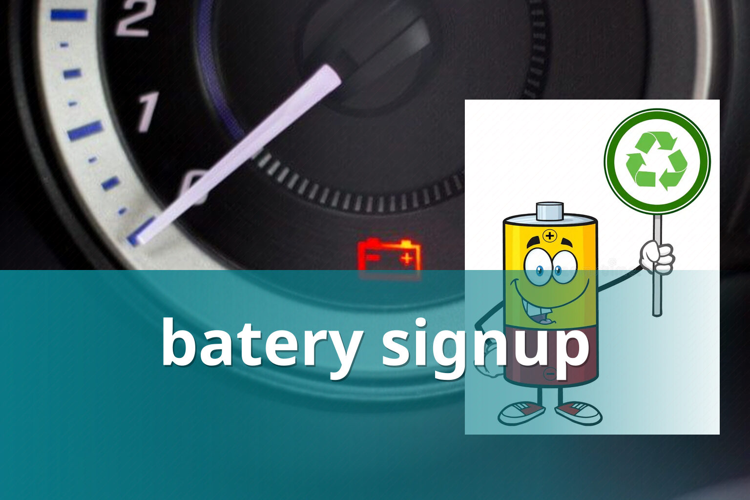 batery signup - gaming_brand