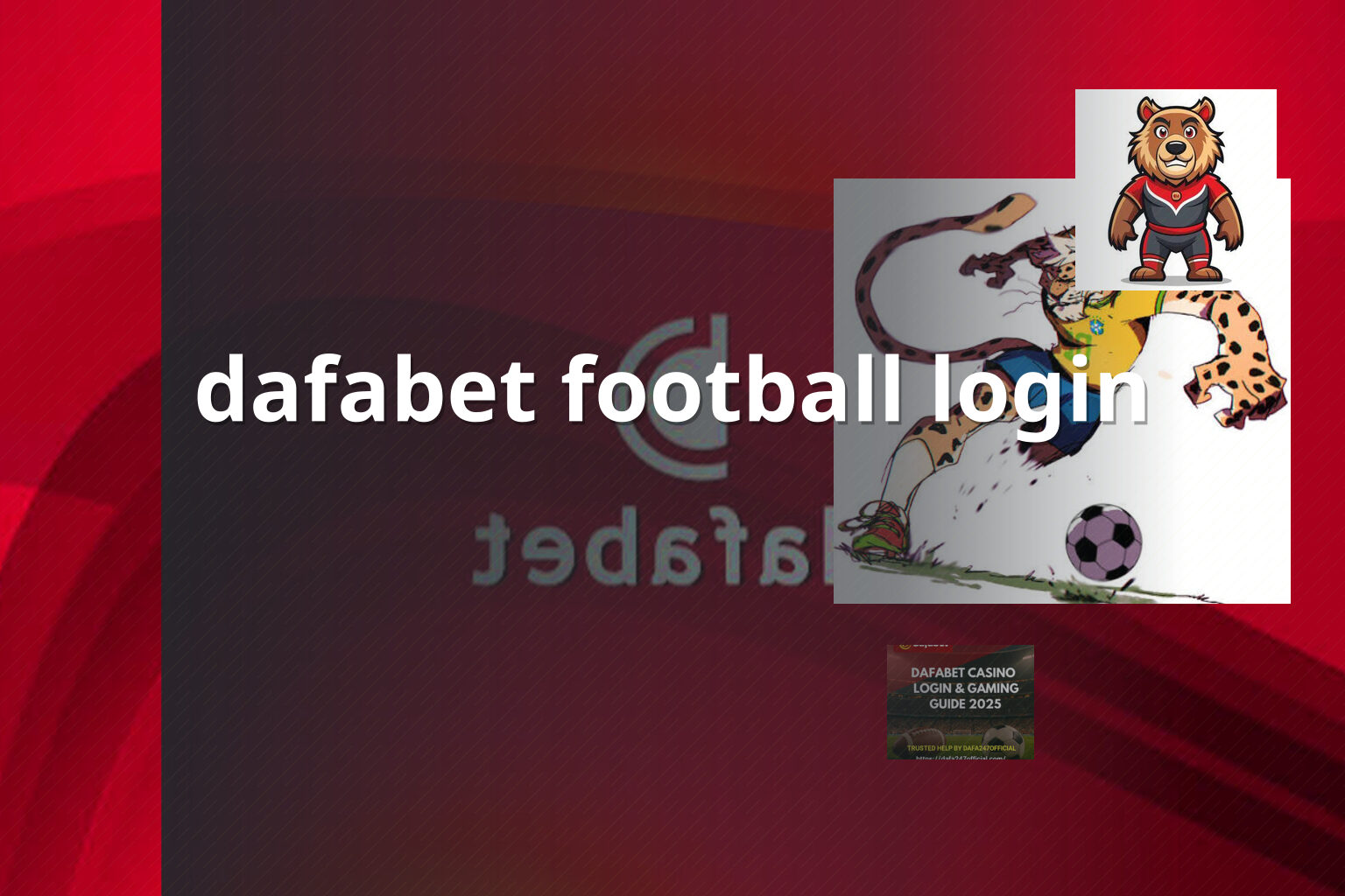 dafabet football login - gaming_brand