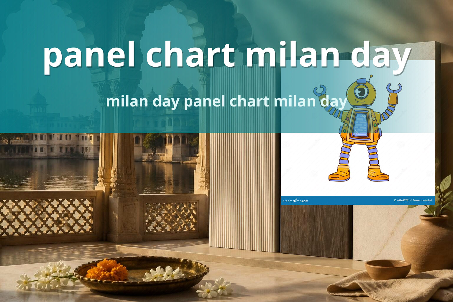 panel chart milan day milan day panel chart milan day