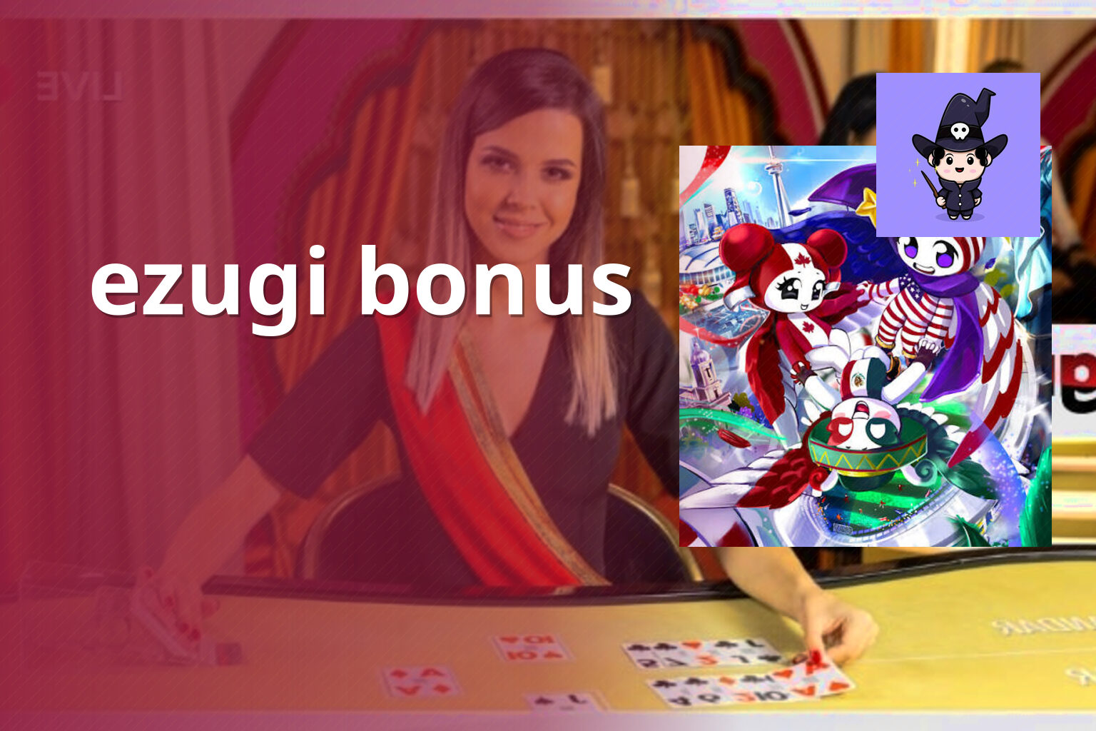 ezugi bonus - gaming_brand