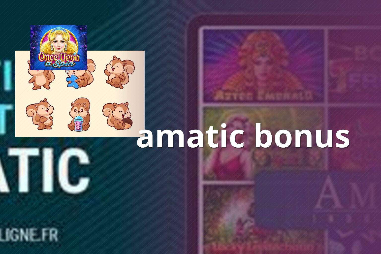 amatic bonus - gaming_brand
