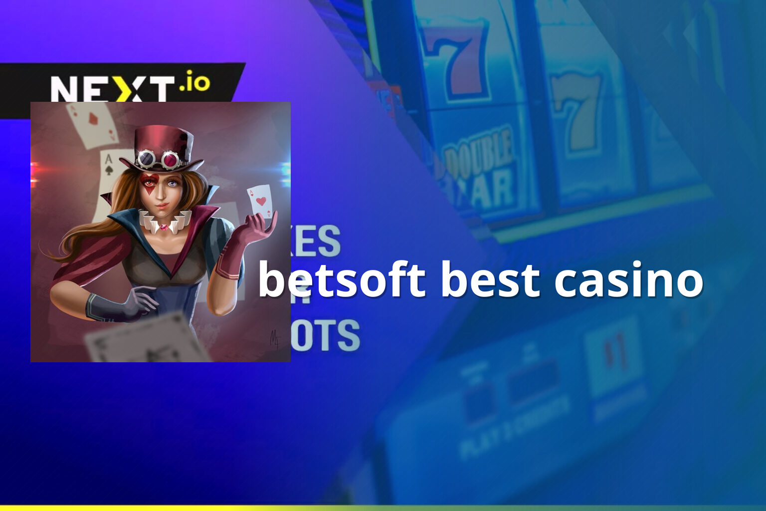 betsoft best casino - casino