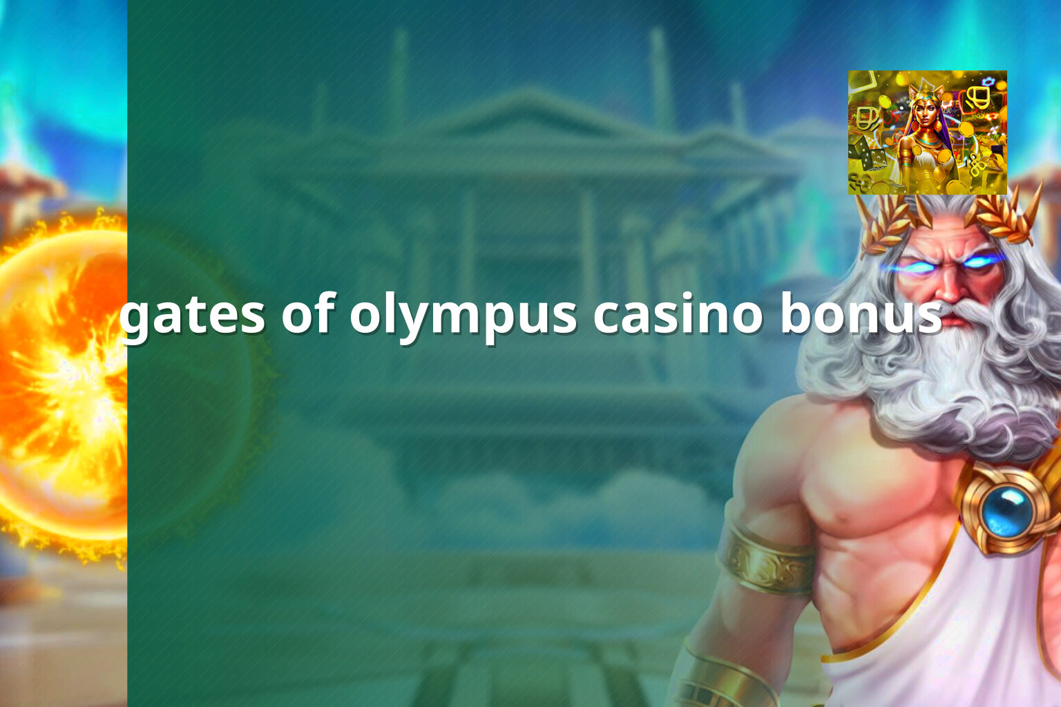 gates of olympus casino bonus - casino