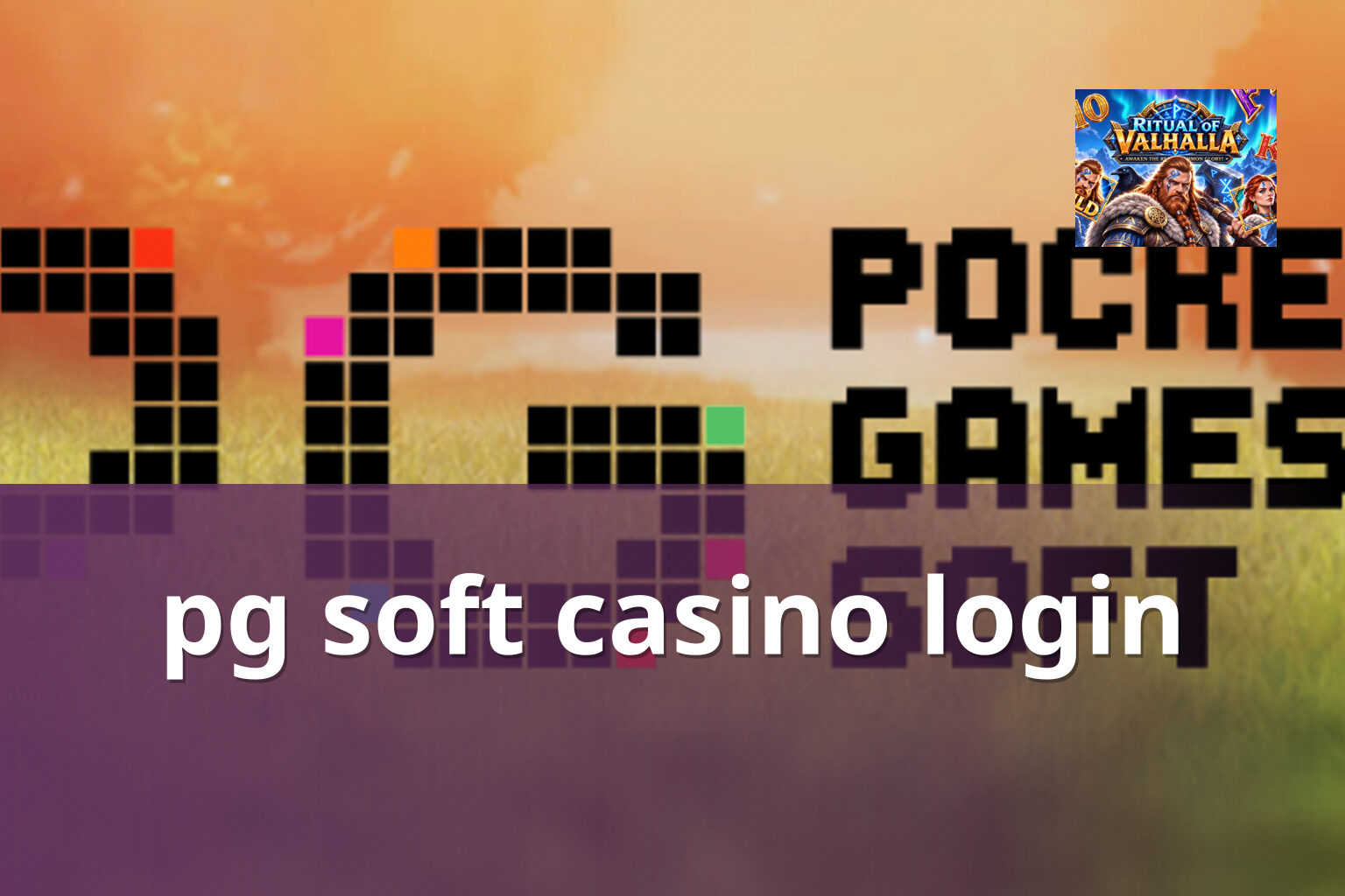 pg soft casino login - slots