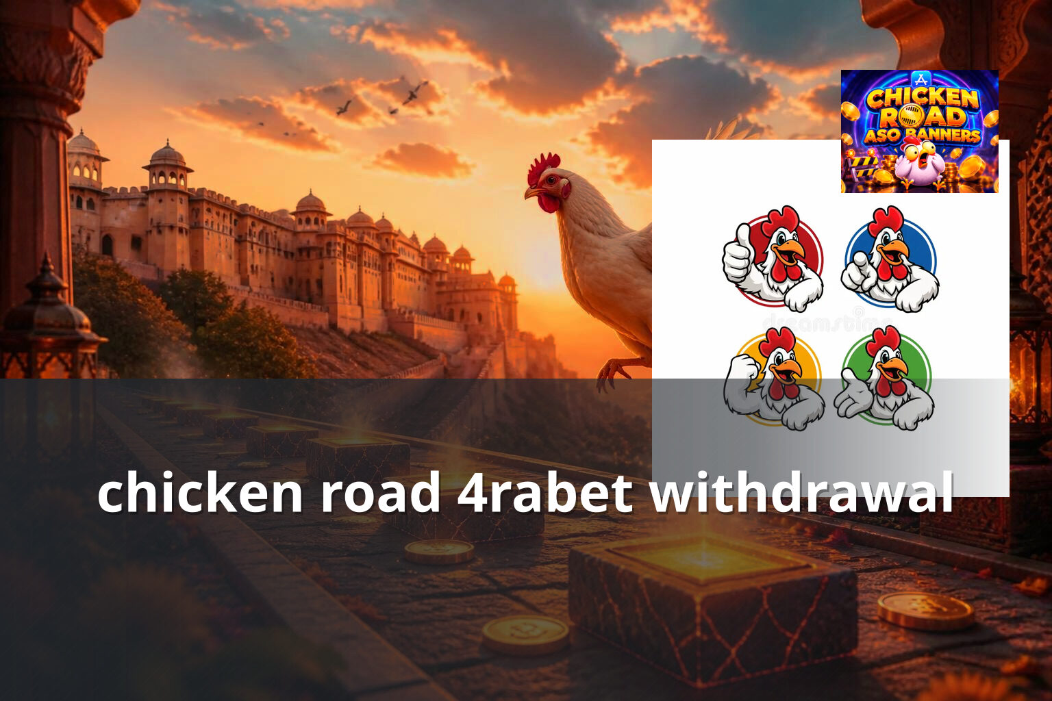 chicken road 4rabet withdrawal - gaming_brand