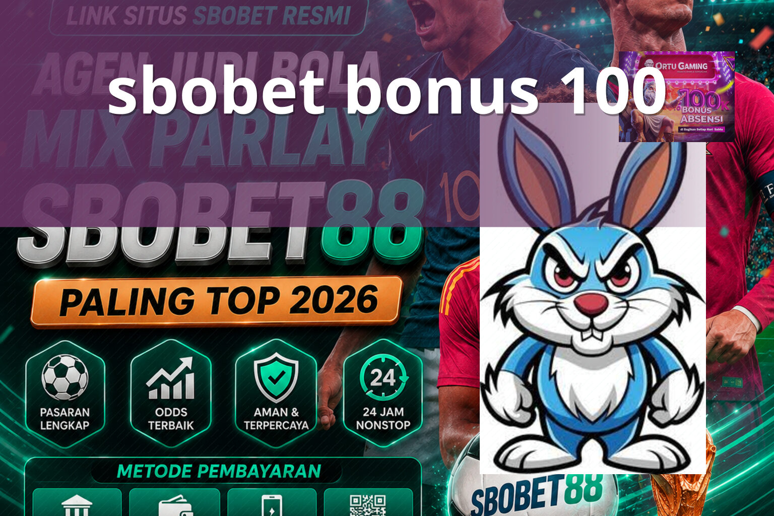 sbobet bonus 100 - gaming_brand